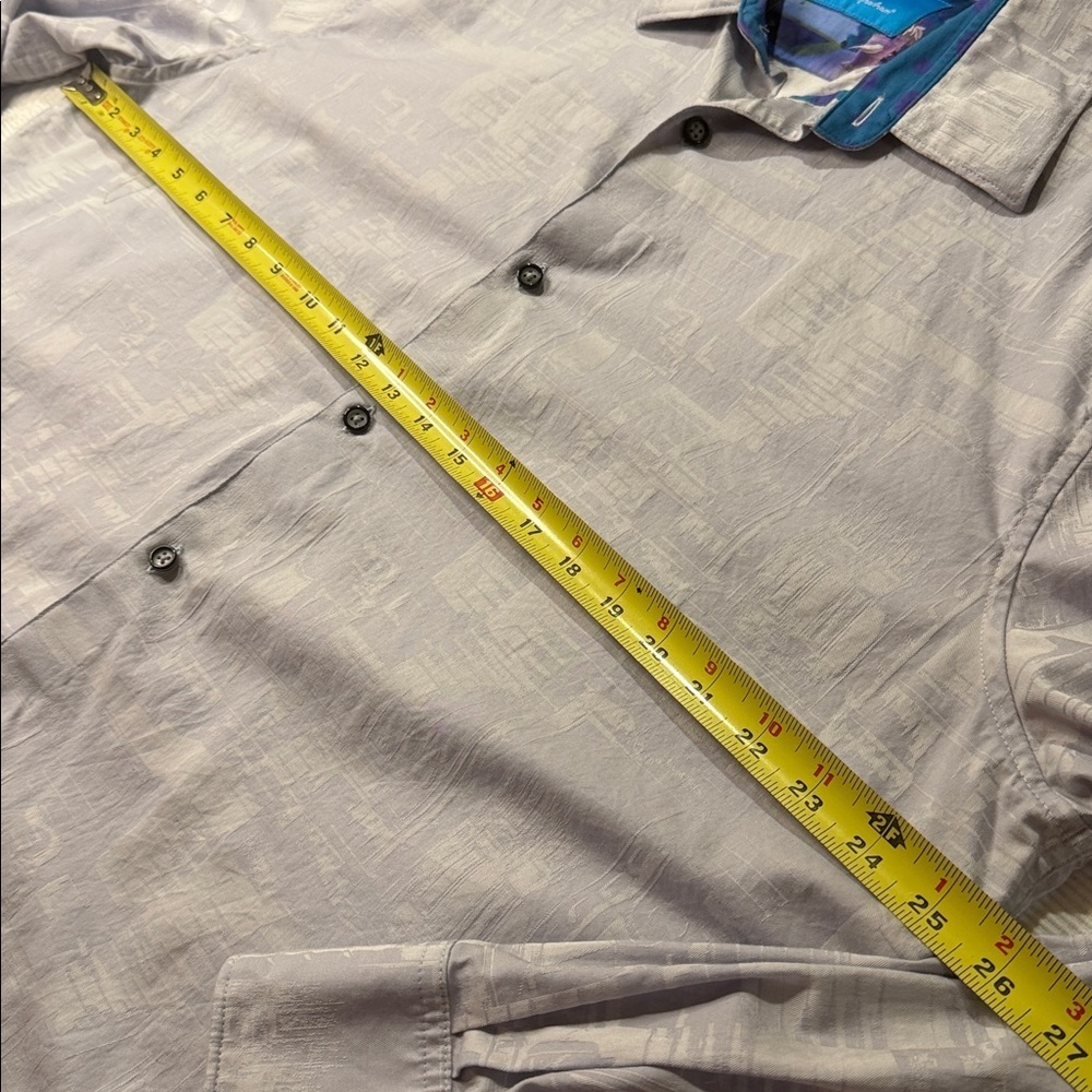 Disney PIXAR X Robert Graham Patterned Character LSleeve Button-Down Classic 2XL - Picture 10 of 15